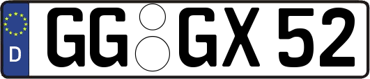 GG-GX52