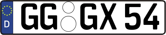 GG-GX54