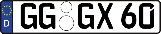 GG-GX60