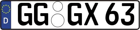 GG-GX63