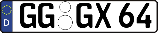 GG-GX64