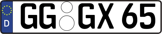 GG-GX65