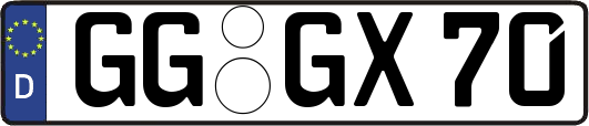 GG-GX70