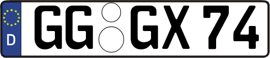 GG-GX74