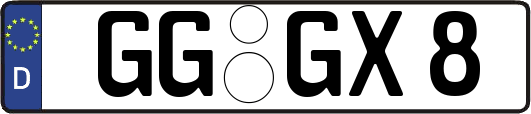 GG-GX8