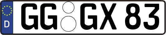 GG-GX83