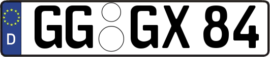 GG-GX84