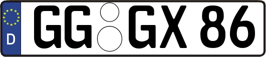GG-GX86