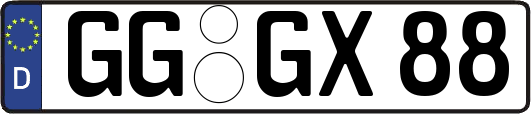 GG-GX88