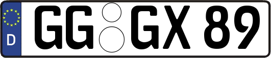 GG-GX89