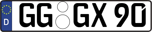 GG-GX90