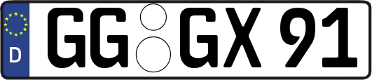 GG-GX91