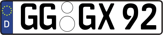 GG-GX92