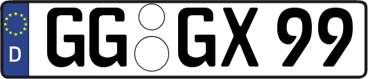 GG-GX99