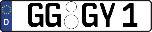 GG-GY1