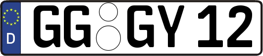 GG-GY12