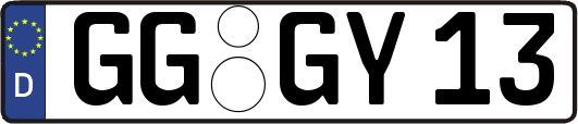 GG-GY13