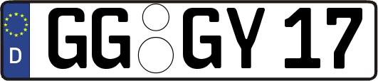 GG-GY17