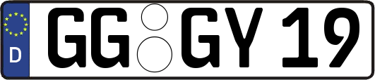 GG-GY19