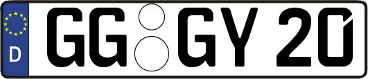 GG-GY20