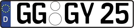 GG-GY25