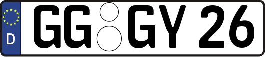 GG-GY26