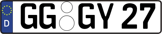 GG-GY27