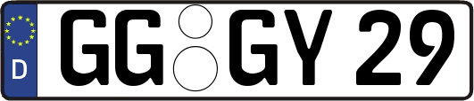 GG-GY29