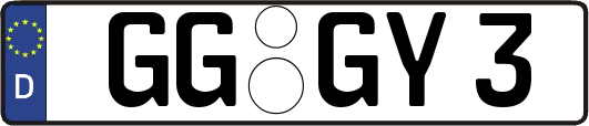 GG-GY3