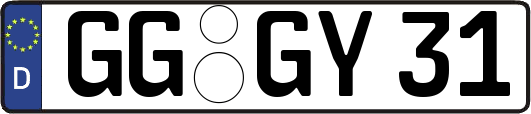 GG-GY31