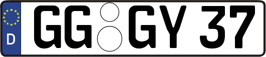 GG-GY37
