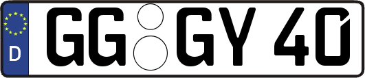 GG-GY40