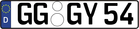 GG-GY54