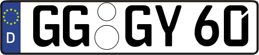 GG-GY60