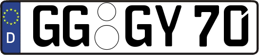 GG-GY70