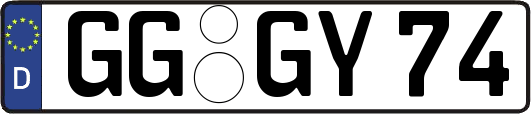 GG-GY74