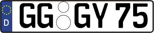 GG-GY75
