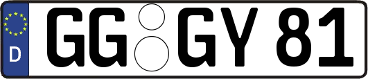 GG-GY81