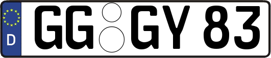 GG-GY83