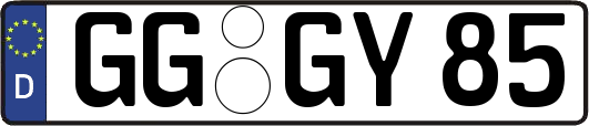GG-GY85