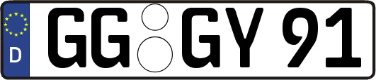 GG-GY91