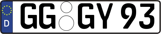 GG-GY93