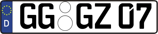 GG-GZ07