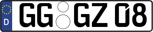 GG-GZ08