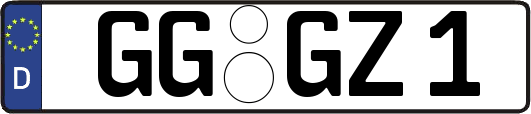 GG-GZ1
