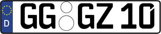 GG-GZ10