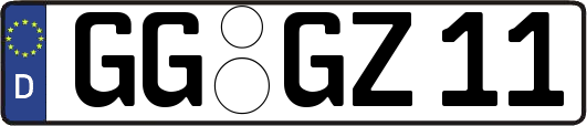 GG-GZ11