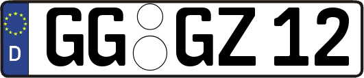 GG-GZ12