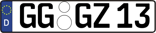 GG-GZ13