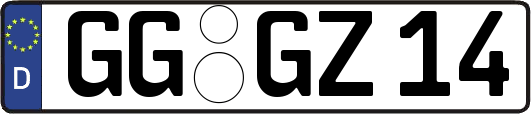 GG-GZ14